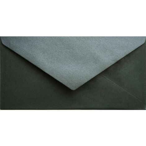 Koperta Logos DL Zielona, 110g, 1szt